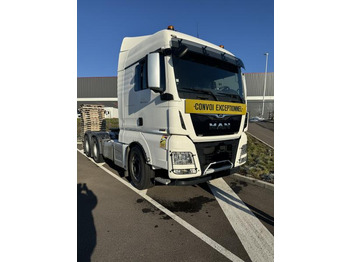 Тягач MAN TGX 33.640: фото 3