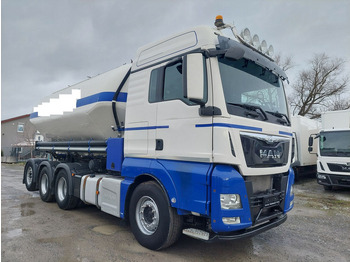 Грузовик для транспортировки пищевых продуктов MAN TGX 35.440 Silo Euro 6 8x4 Lift+Lenk Klima (5): фото 2