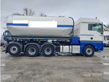Грузовик для транспортировки пищевых продуктов MAN TGX 35.440 Silo Euro 6 8x4 Lift+Lenk Klima (5): фото 5
