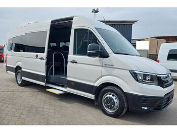 Микроавтобус, Пассажирский фургон MAN TGE 5.180 4x2SB Kleinbus 19+1 Euro 6d (49): фото 1