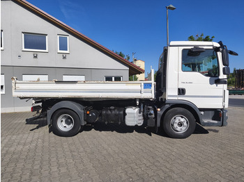 Самосвал MAN TGL 8.180 Meiller Dreiseitenkipper 3-Sitzer 4x2 Euro 6 AHK (7): фото 5