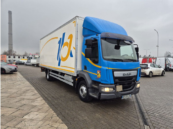 Грузовик с закрытым кузовом DAF LF 220