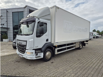 Грузовик с закрытым кузовом DAF LF 250