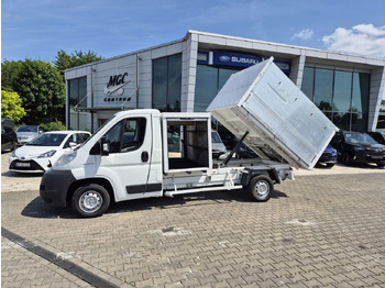 Малотоннажный самосвал FIAT Ducato