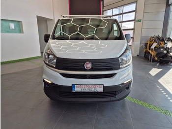 Легковой фургон Fiat Talento 1.6 125 / L2H1 / 1 Owner / Service: фото 4