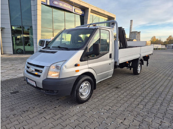 Ford Transit 350 2.4 TDCi / HDS Hiab / 1 Owner / Serviced в лизинг Ford Transit 350 2.4 TDCi / HDS Hiab / 1 Owner / Serviced: фото 1