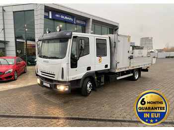 Грузовик бортовой/ Платформа IVECO EuroCargo