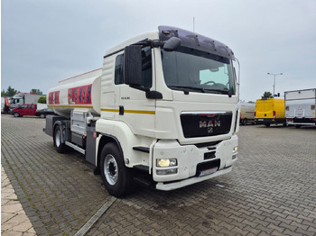 Грузовик-цистерна MAN TGS 18.360 OIL Transport / Good Condition: фото 5