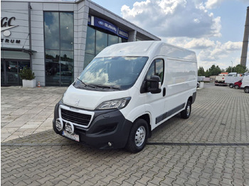 Цельнометаллический фургон Peugeot Boxer 335 2.0 HDI / Webasto / L2H2 / 1 Owner: фото 2