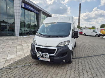 Цельнометаллический фургон Peugeot Boxer 335 2.0 HDI / Webasto / L2H2 / 1 Owner: фото 3