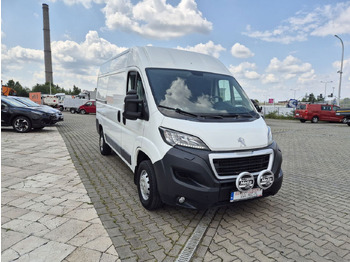 Цельнометаллический фургон Peugeot Boxer 335 2.0 HDI / Webasto / L2H2 / 1 Owner: фото 5