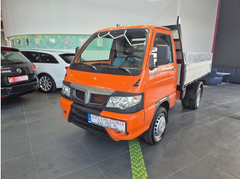 Малотоннажный самосвал Piaggio Porter Maxxi eXtra / Kipper / 1 Owner / LOW KM: фото 2 Малотоннажный самосвал Piaggio Porter Maxxi eXtra / Kipper / 1 Owner / LOW KM: фото 2