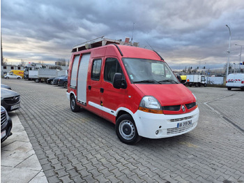 Пожарная машина Renault Master 2.5 DCi / Only 25TKM / Like NEW / WE Have 3 THE Same: фото 5