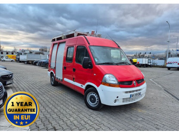 Пожарная машина Renault Master 2.5 DCi / Only 25TKM / Like NEW / WE Have 3 THE Same: фото 2