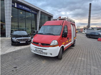 Пожарная машина Renault Master 2.5 DCi / Only 25TKM / Like NEW / WE Have 3 THE Same: фото 3