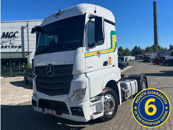 Тягач MERCEDES-BENZ Actros 1846