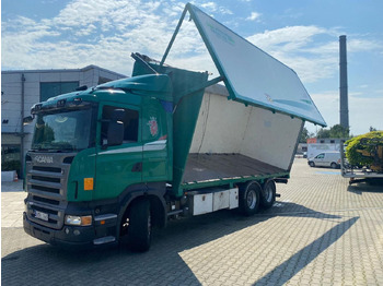 Грузовик SCANIA R 480