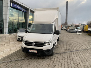 Фургон с закрытым кузовом Volkswagen Crafter 2.0 TDI 177HP / High Container / Lift 750KG / Super Cond: фото 4