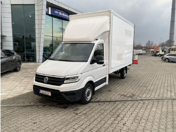 Фургон с закрытым кузовом Volkswagen Crafter 2.0 TDI 177HP / High Container / Lift 750KG / Super Cond: фото 3