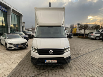 Фургон с закрытым кузовом Volkswagen Crafter 2.0 TDI 177HP / High Container / Lift 750KG / Super Cond: фото 5
