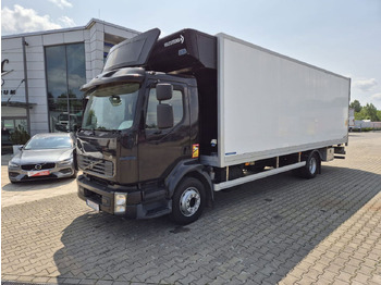Грузовик с закрытым кузовом VOLVO FL 240