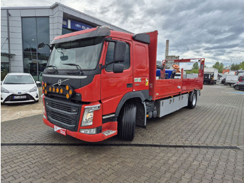 Грузовик бортовой/ Платформа VOLVO FM 330