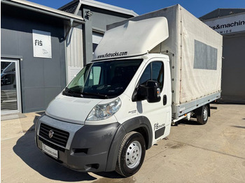 Тентованный фургон FIAT Ducato 2.3