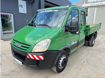 Малотоннажный самосвал IVECO Daily