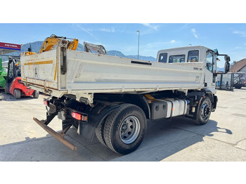 Самосвал Iveco ML 180E32 K 4x2 meiller tipper - original km: фото 5