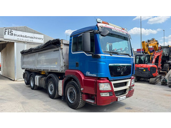 MAN TGS 35.480 8x4 HL-6 bordmatic tipper - euro 5 в лизинг MAN TGS 35.480 8x4 HL-6 bordmatic tipper - euro 5: фото 5
