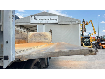 MAN TGS 35.480 8x4 HL-6 bordmatic tipper - euro 5 в лизинг MAN TGS 35.480 8x4 HL-6 bordmatic tipper - euro 5: фото 3