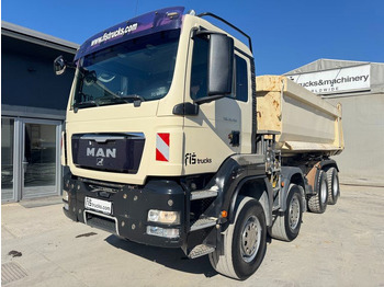 Самосвал MAN TGS 35.480