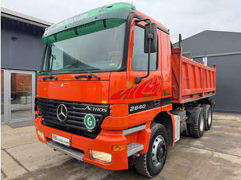 Самосвал MERCEDES-BENZ Actros 2640