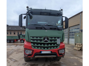 Самосвал Mercedes-Benz Actros 2651 6X4 meiller bordmatic tipper: фото 2 Самосвал Mercedes-Benz Actros 2651 6X4 meiller bordmatic tipper: фото 2