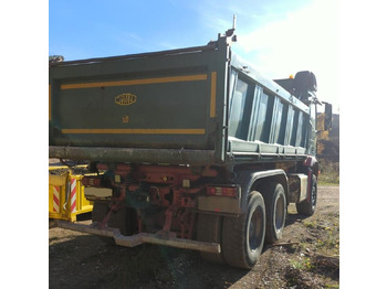 Самосвал Mercedes-Benz Actros 2651 6X4 meiller bordmatic tipper: фото 3 Самосвал Mercedes-Benz Actros 2651 6X4 meiller bordmatic tipper: фото 3