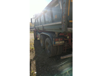 Самосвал Mercedes-Benz Actros 2651 6X4 meiller bordmatic tipper: фото 4 Самосвал Mercedes-Benz Actros 2651 6X4 meiller bordmatic tipper: фото 4