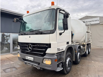 Автобетоносмеситель SCHWING STETTER