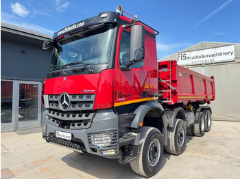 Самосвал MERCEDES-BENZ Arocs 4145