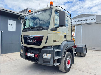 Тягач MAN TGS 18.480