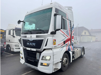 Тягач MAN TGX