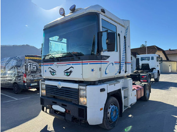 Тягач RENAULT Magnum 390