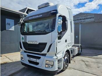 Тягач Iveco Stralis 420 4X2 tractor unit euro 5 EEV - top condition: фото 1