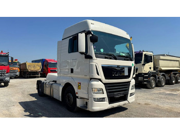 Тягач MAN TGX 18.460 4X2 tractor unit -retarder: фото 3