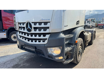 Mercedes-Benz Arocs 1851 LS HAD 4X4 - Euro 6 - retarder - tipper hydraulics в лизинг Mercedes-Benz Arocs 1851 LS HAD 4X4 - Euro 6 - retarder - tipper hydraulics: фото 2 Mercedes-Benz Arocs 1851 LS HAD 4X4 - Euro 6 - retarder - tipper hydraulics в лизинг Mercedes-Benz Arocs 1851 LS HAD 4X4 - Euro 6 - retarder - tipper hydraulics: фото 2