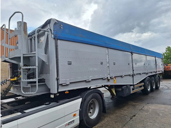 Самосвальный полуприцеп BENALU