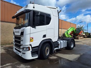Тягач SCANIA R 450