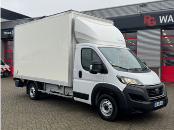 Фургон с закрытым кузовом FIAT Ducato 2.3