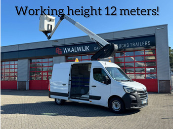 Фургон RENAULT Master