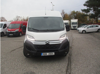 Цельнометаллический фургон Citroën Jumper L4H2: фото 3