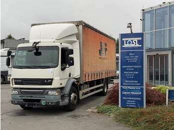 Тентованный грузовик DAF LF 55 250